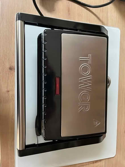 Photo of free Health Grill and Panini maker (TA18) #1