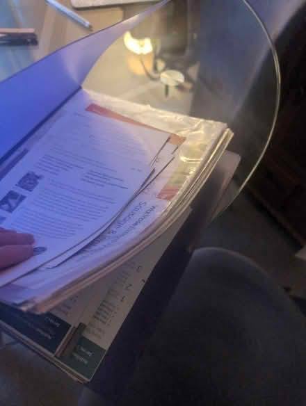 Photo of free Folder of waitrose recipe cards. (Fairfield Park) #2