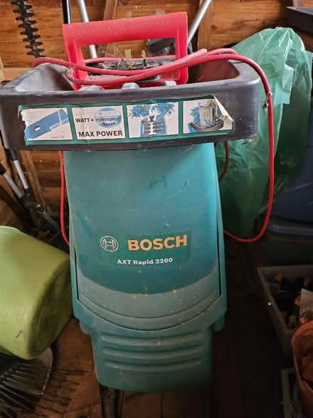 Photo of free Bosh AXT rapid 2200 (Malvern WR14) #1