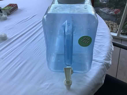 Photo of free Water dispenser (Brightwood, Washington D) #2