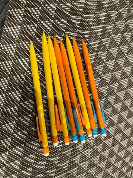 Photo of free Pencils (Wandsworth Town SW11) #1