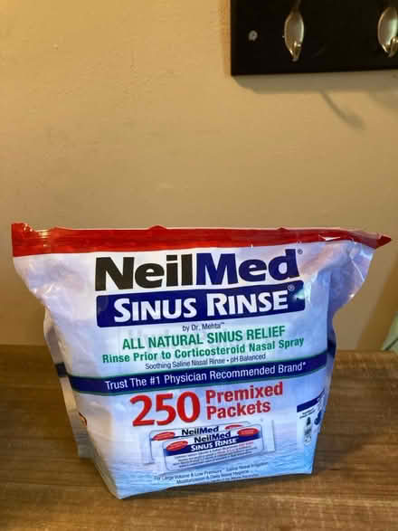 Photo of free NeilMed Sinus Rinse packets (Parsippany) #1