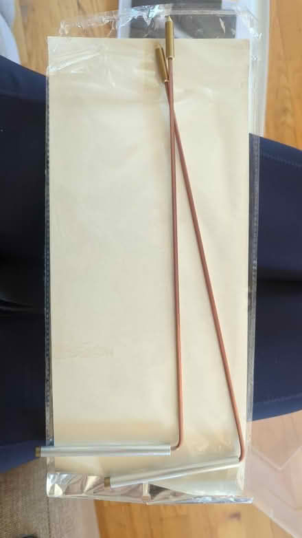 Photo of free Hartman rods and sensors (Lawrence and el Camino) #1
