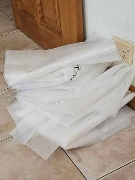 Photo of free Bubble wrap (Strathfield) #1