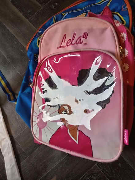 Photo of free Kids school bags (Upton Priory SK10) #1