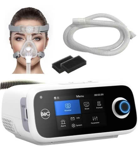 Photo of CPAP Machine and/or Cleaner (Edmonton) #1