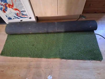Photo of free Fake grass (Cambridge CB4) #1