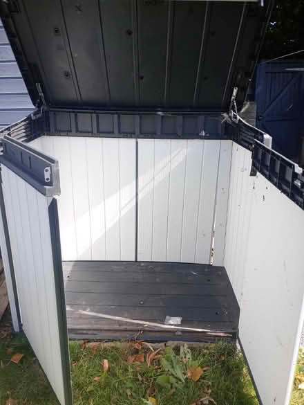 Photo of free Ketet storage (ME15) #2