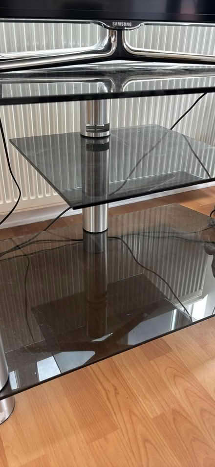 Photo of free TV stand (NW11) #2
