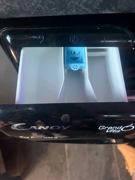 Photo of free Candy washing machine (Fratton PO1) #3