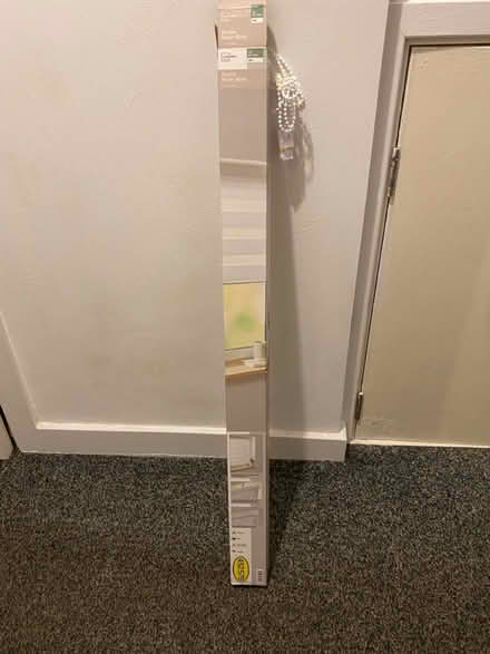 Photo of free Double roller blind (Jennett's Park RG12) #2