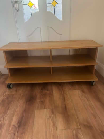 Photo of free TV Stand (South county Dublin) #1