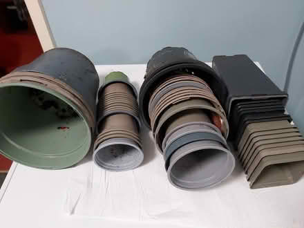 Photo of free Plant pots (Woolton L25) #1