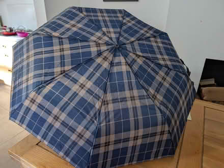 Photo of free Umbrella without handle (S11 near Endcliffe park) #2