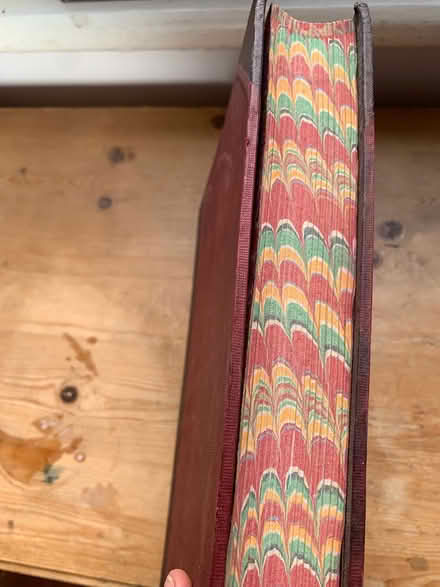Photo of free Vintage accounts ledger (Sharrow, Sheffield S7) #3
