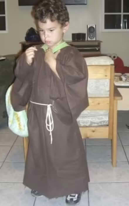 Photo of free Child Saint Robe (Gardena) #1