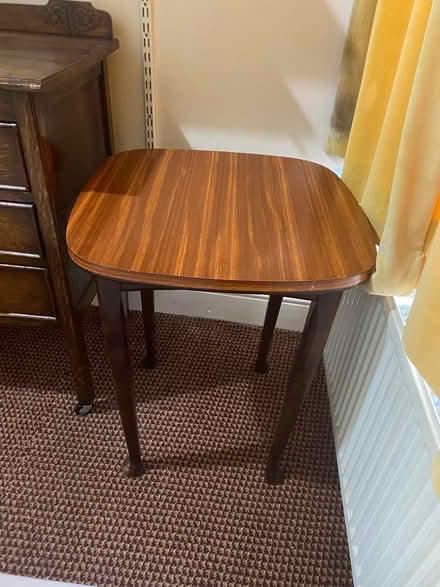 Photo of free Small table (Queens Park W9) #1