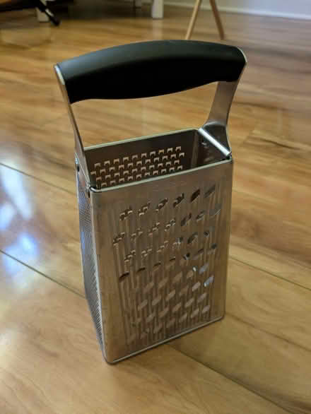 Photo of free Cuisipro Grater (Grafton, Ma) #1