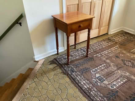 Photo of free Small nightstand (Severna Park) #1