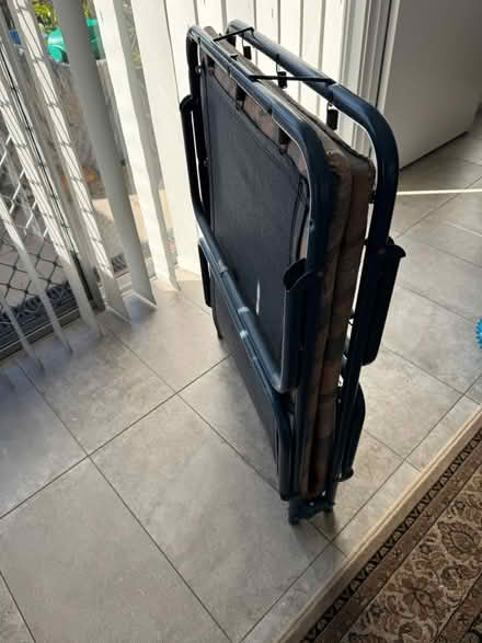 Photo of free Fold up bed (Mawson, ACT) #3