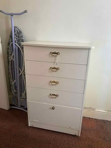 Photo of free Chest of Drawers (Queens Park W9) #1
