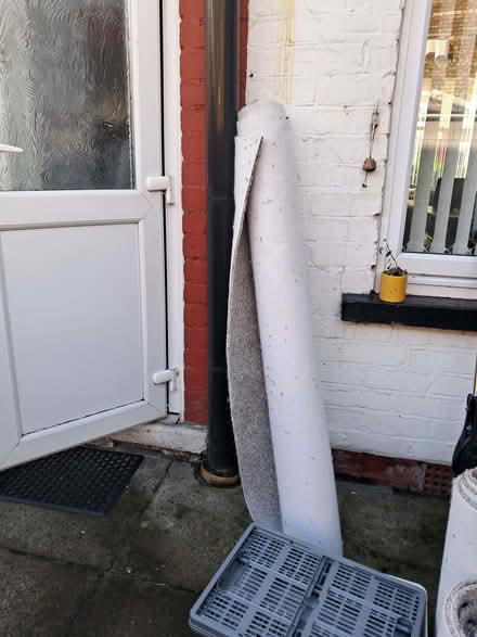 Photo of free Carpet off cuts (Old Swan L13) #3