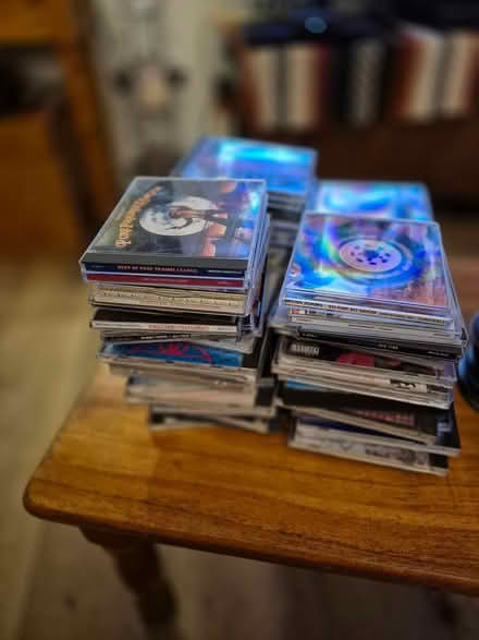 Photo of free Empty cd cases (Inverness) #1