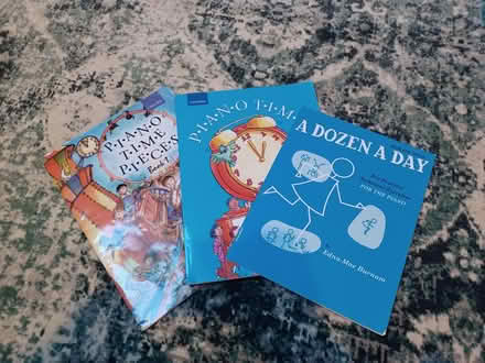 Photo of free Piano books (Cheltenham GL51) #1