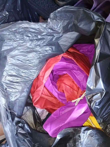 Photo of free Bags of Fabric (Frankley B45) #2
