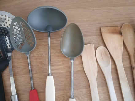 Photo of free Selection of kitchen utensils (Barming Heath ME16) #3