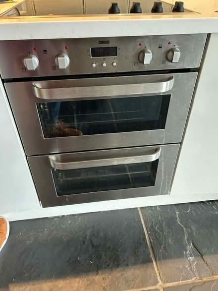 Photo of free Zanussi Double Oven (Holt BA14) #1