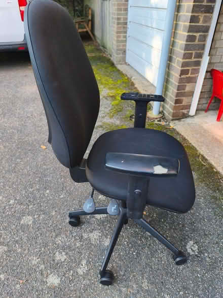 Photo of free Office Chair (Eastbourne BN20) #1