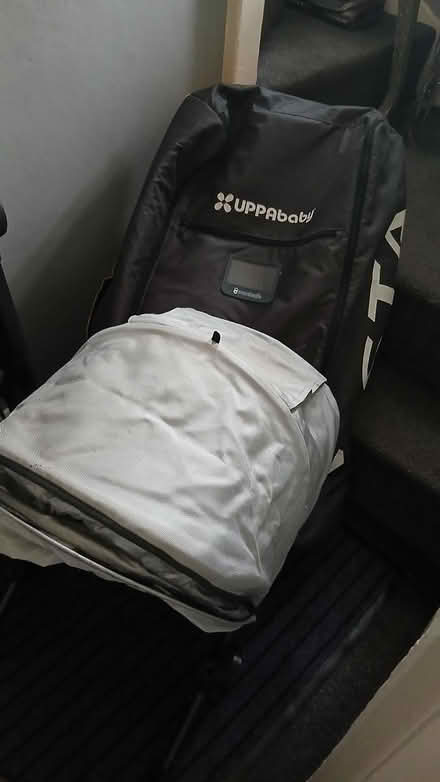 Photo of free Decent vista pram all acc (Br1) #1