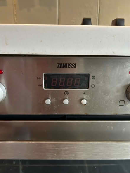 Photo of free Zanussi Double Oven (Holt BA14) #3