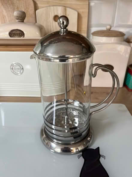Photo of free Coffee percolator (TA18) #2