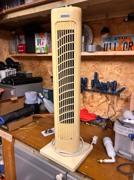 Photo of free Isolating Fan (Kidderminster DY11) #1