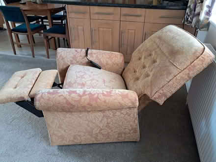Photo of free Rise and Recline Armchair (CT2) #1