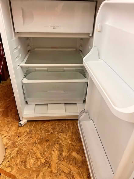 Photo of free Fridge freezer (TN38 Marina) #1