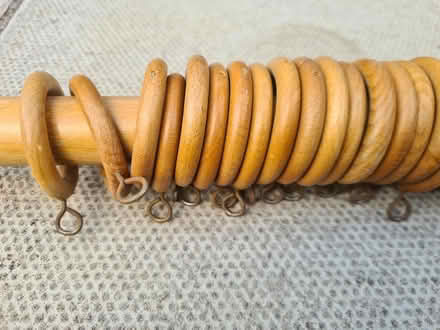 Photo of free Curtain rail (Sandbach CW11) #1