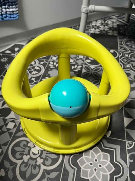 Photo of free Baby bath seat (Headington Oxford OX3) #1