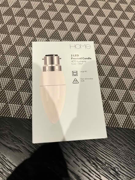 Photo of free Light bulbs (Wandsworth Town SW11) #1