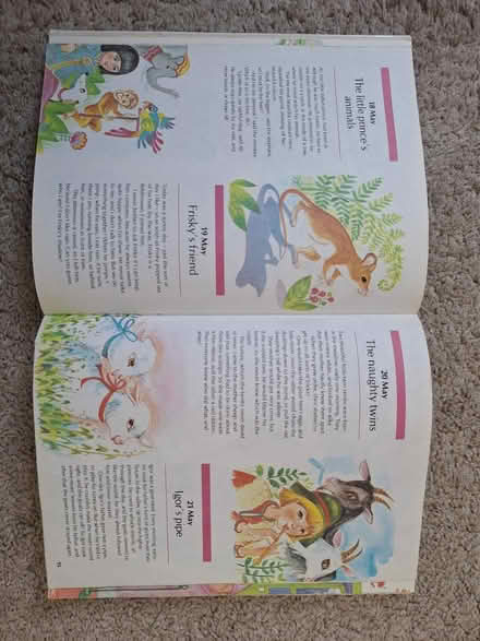 Photo of free Children's book (Maidstone town center ME15) #2