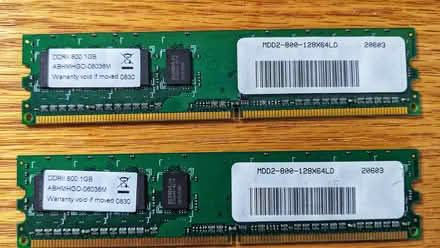 Photo of free Computer Parts (North Boulder) #2