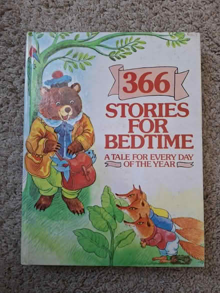 Photo of free Children's book (Maidstone town center ME15) #1