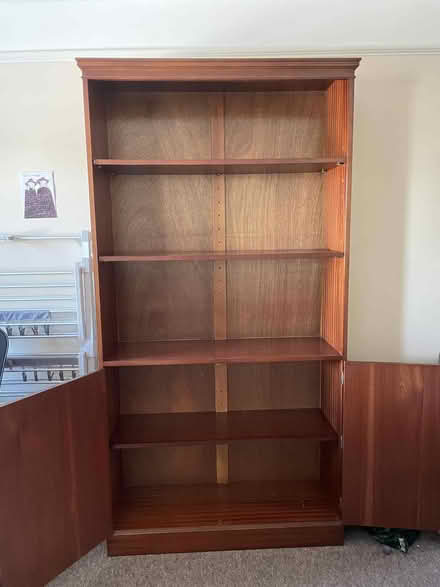 Photo of free Bookcase (Alstone GL50) #2
