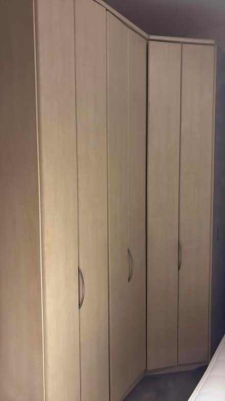 Photo of free Nolte cuoboards (SW20) #3