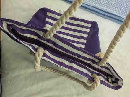 Photo of free Small Beach Bag (Grafton, Ma) #3