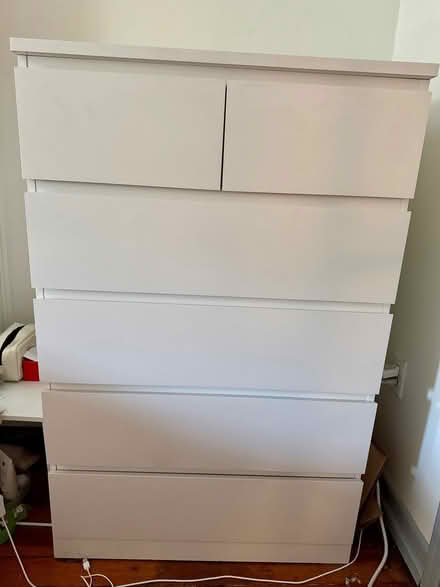 Photo of free Tall dresser (Park slope) #1