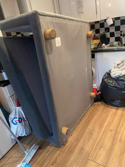 Photo of free Two seater sofa (New Mills SK22) #1