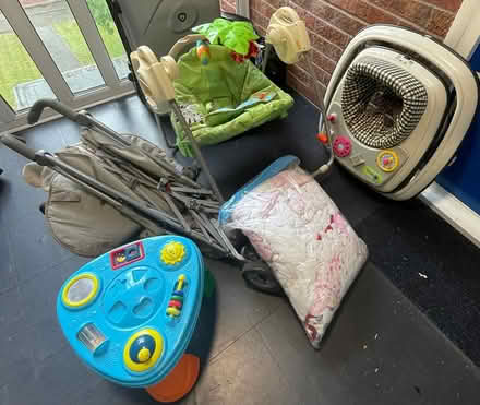 Photo of free Baby Bundle (Cradley B63) #1